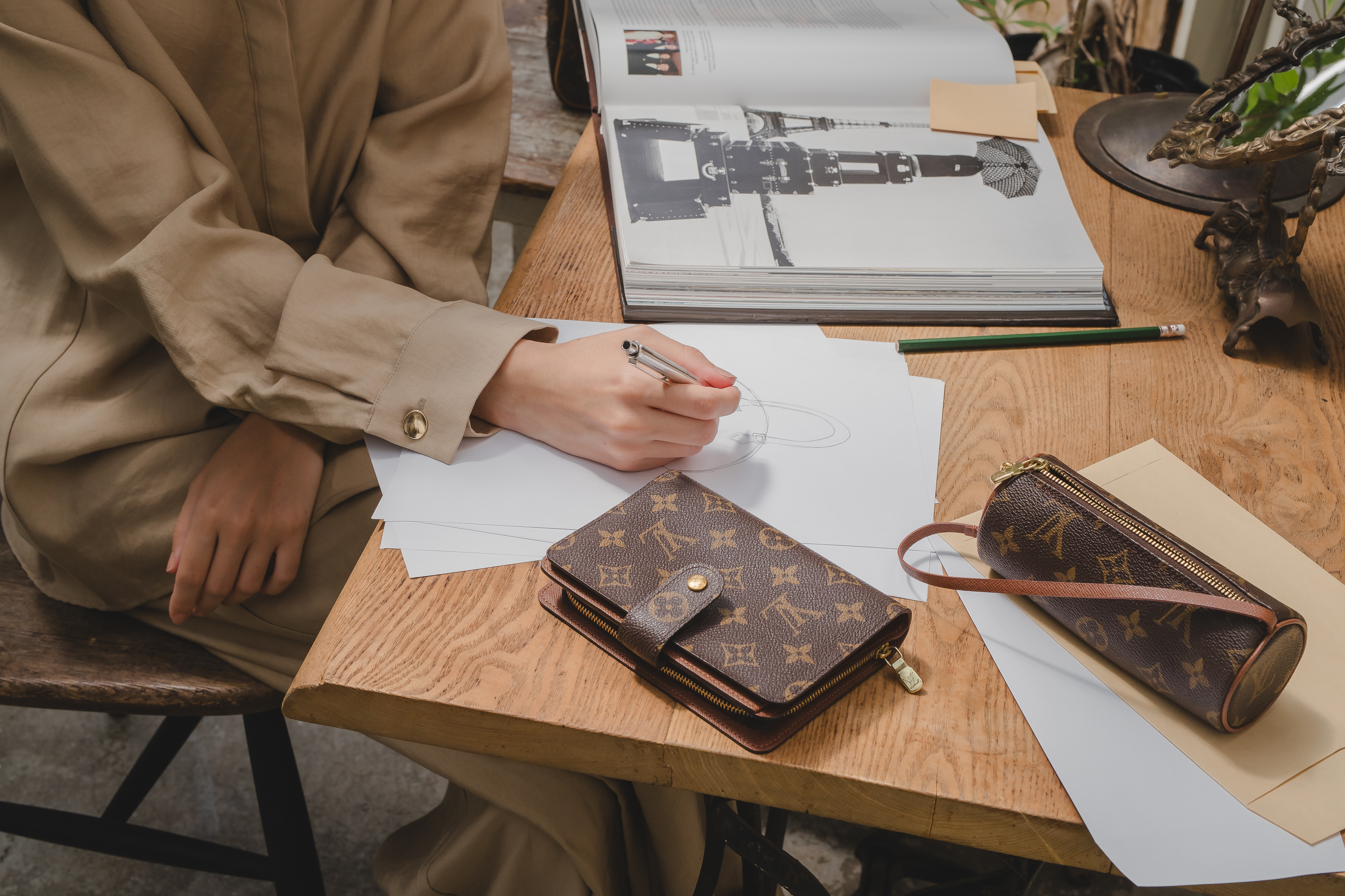 Eco Brand Japan team collaborating
