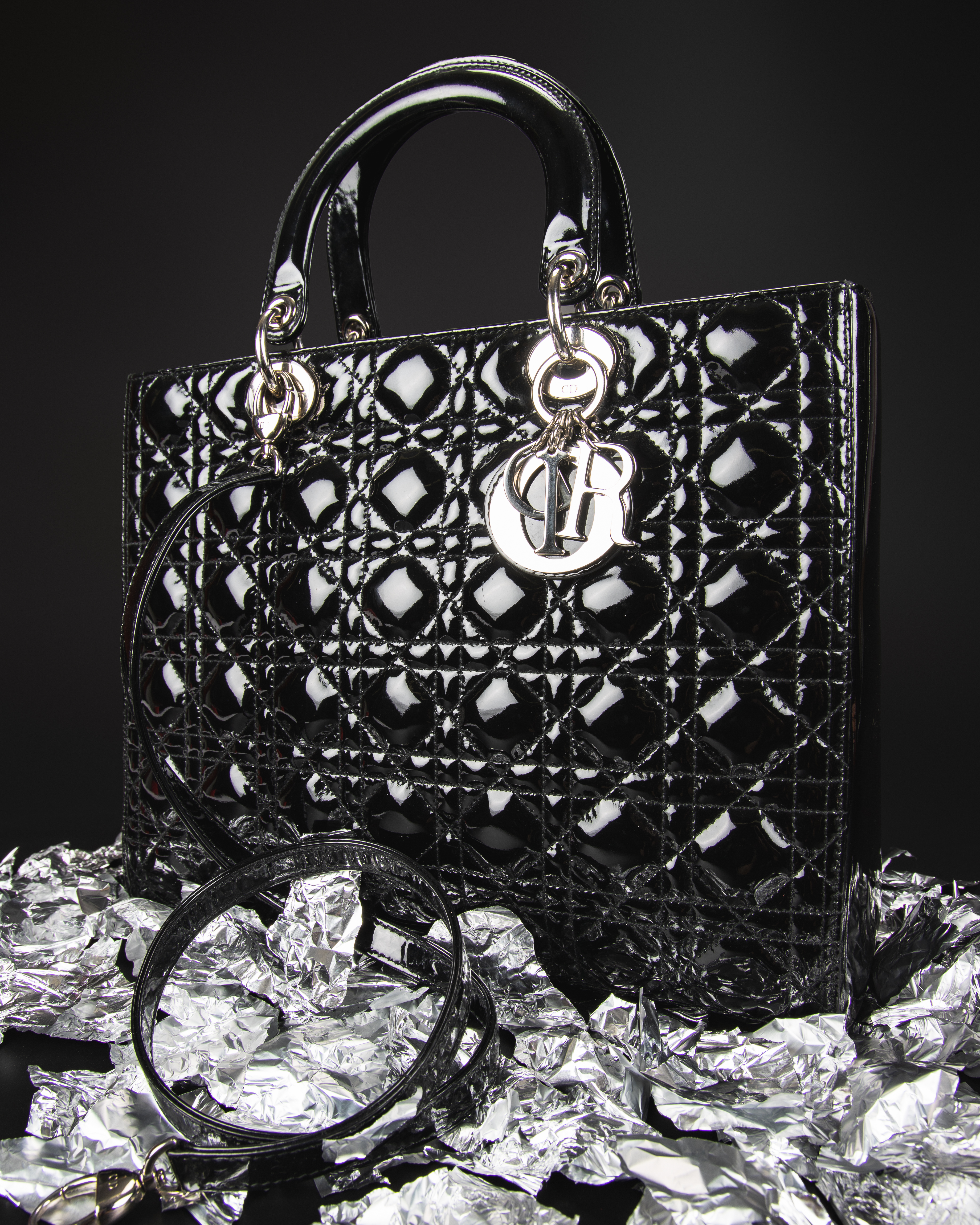 Lady Dior bag